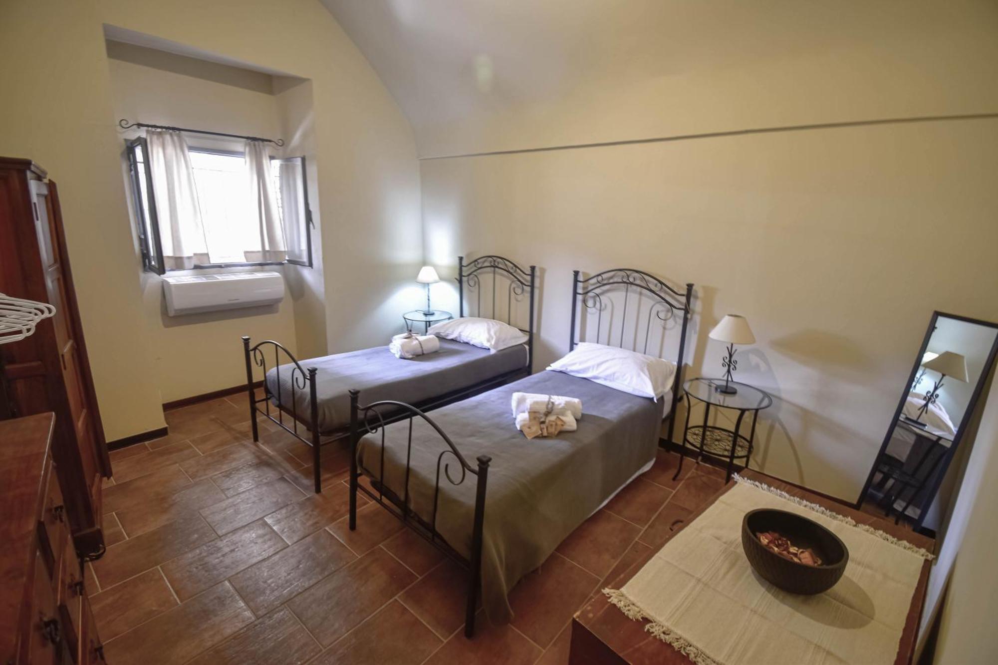莫迪卡Domum In Petra Casa Nella Roccia Self Check - In别墅 外观 照片